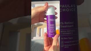 Paula's Choice Skincare Unboxing * Now In Canada * Sephora *