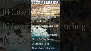 🍀☘ Jazz Songs Of All Time #jazzmusicbestsongs #jazz