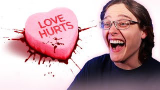 LOVE HURTS Official Trailer REACTION!