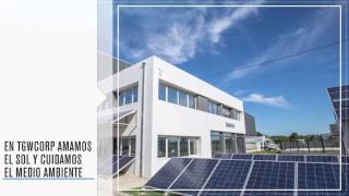 Paneles solares para casas y empresas   - TGW