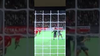 Diving header dybala FIFA 22 #shorts #fifa22 #fifa