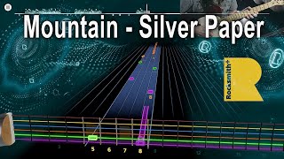 Mountain - Silver Paper - Rocksmith+ BETA Lead 1440p