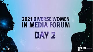 NALIP 2021 Diverse Women In Media Forum Day 2