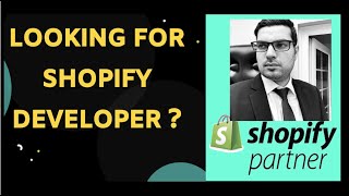 Freelancer Shopify Developer London - Looking to Start a Shopify Store?