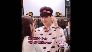 Cute lee jong suk