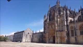 Португалия, Монастырь в Баталье :: Santa Maria da Vitória na Batalha