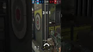 Siege Kill #139 #rainbowsixsiege #gaming