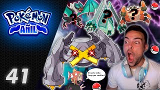 Pokémon Añil Nuzlocke Ep. 41 - ¡NUESTRO PRIMER SHINY! ¡EN ESTA VIDA HAY QUE CONFIAR!