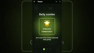 15 October Dropee Daily Combo Today | Dropped Daily Combo Today | Daily Combo Today Dropee