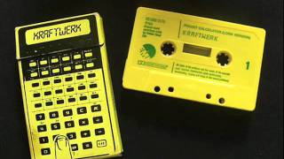 Kraftwerk - Pocket Calculator