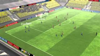 Atletico CP 3   0 Fatima   Match Highlights