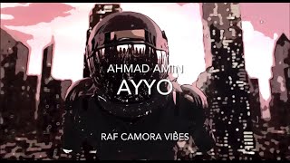 AHMAD AMIN - AYYO (Hörprobe)