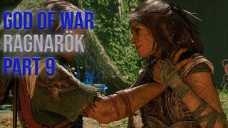 God of War Ragnarök- Lets Play Part 9