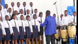 Zimbabwe Catholic Songs - All Souls Mission Own Choice