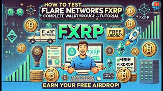 How to Test Flare Networks FXRP: Complete Walkthrough & Tutorial | Earn Your Free Airdrop!