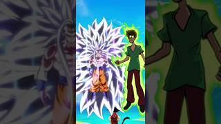 who is strongest[goku vs shaggy]#dbz#vs#viralvideo#millionviews#anime#shorts