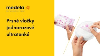 Medela Ultratenké prsné vložky SK