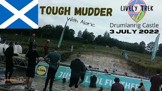 Tough Mudder 5K Drumlanrig Castle Scotland