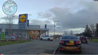 ROAD WIEW BIRMINGHAM LIDL