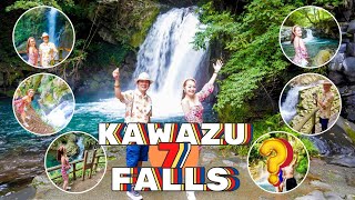 KAWAZU SEVEN FALLS (NANADARU) 🍂 | Vena Roshiena