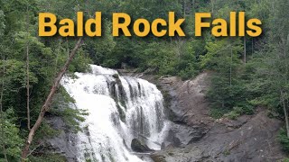 Bald Rock Falls