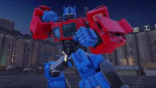 TRANSFORMERS Forged to Fight - Android Gameplay