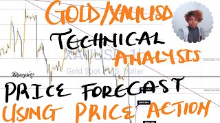 GOLD/XAUUSD PRICE ANALYSIS TOMORROW FORECAST USING FIBONACCI TRADING STRATEGY #forex #gold #xauusd