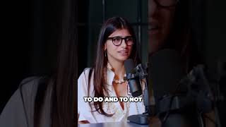 Mia Khalifa | Overcoming Fear and Finding Support My Journey with Lexapro