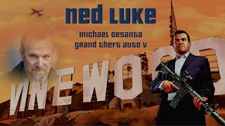 Ned Luke Live Stream