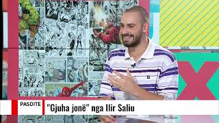 PASDITE NË ALSAT- 'Gjuha jonë' me Ilir Saliun