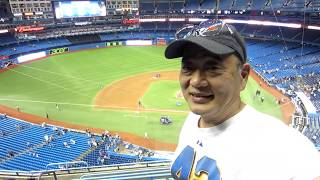 Going To A Toronto Blue Jays Country Day Game/ What to Expect