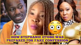 UPDATE: Stephanie Otobo shared how Frank Shuaibu and Lizzy Suleman prepared her for Fake Confession