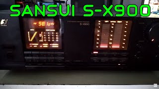 SANSUI S-X900