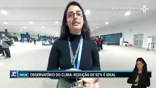 Brasil apresenta nova meta climática na COP 29 enquanto Argentina abandona a conferência