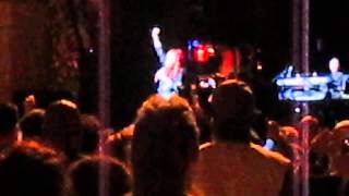 TrueColors- Cyndi Lauper 2013 THE BEACON NYC