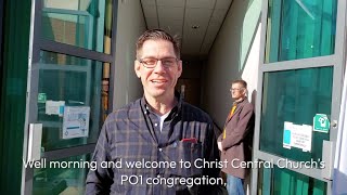 Welcome to our PO1 Congregation