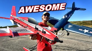 You Won't BELIEVE the PRICE for these 2 RC Planes!!!