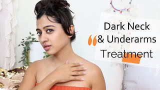 Get Rid of Dark Underarms, Neck & Ingrown hair | Sanfe Spotlite Cream & Spotlite Scrub Review