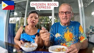 Here's Why We Eat Home Made Food! "Our Chicken Bicol Express"