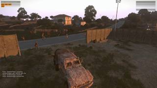 Arma 3: Breaking Point - A Day in Breaking Point