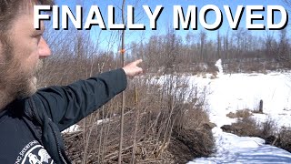 The CORRECT Video 100% Moved Into The Acreage! Another Video Coming In A Couple Days