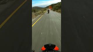 Ducati Streetfighter V4S Chase 🏃🏻‍♂️‍➡️