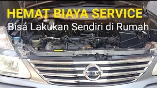 Tips Dan Cara mudah  Atasi Fan motor / kipas Radiator Serena C24