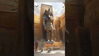 The Sacred Status of Cats in Ancient Times—Egypt#shorts