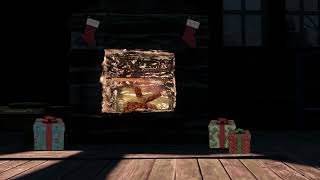 A Dayz Christmas Fireplace, Happy Holidayz