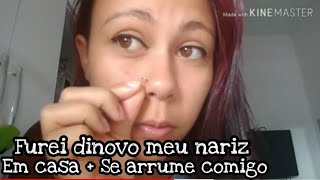 SE ARRUME COMIGO - POR ALINE GABRIELLE