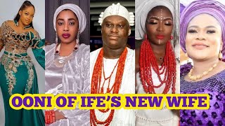 Ooni of Ife in Love + Queen Naomi Silekunola passed through Cleansing Ritual