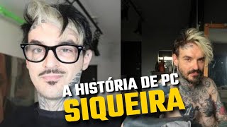 A história do Youtuber PC Siqueira