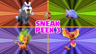 4 nuovi pet per il th15! 3° Sneak Peek ottobre 2022  E245  Clash of Clans