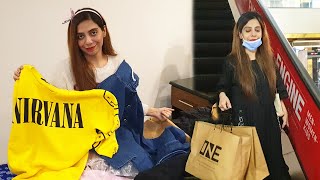 Blessed Friday Sale Shopping Se Ayesha Ne Sab Kuch Lut Liya | Ayesha LifeStyle